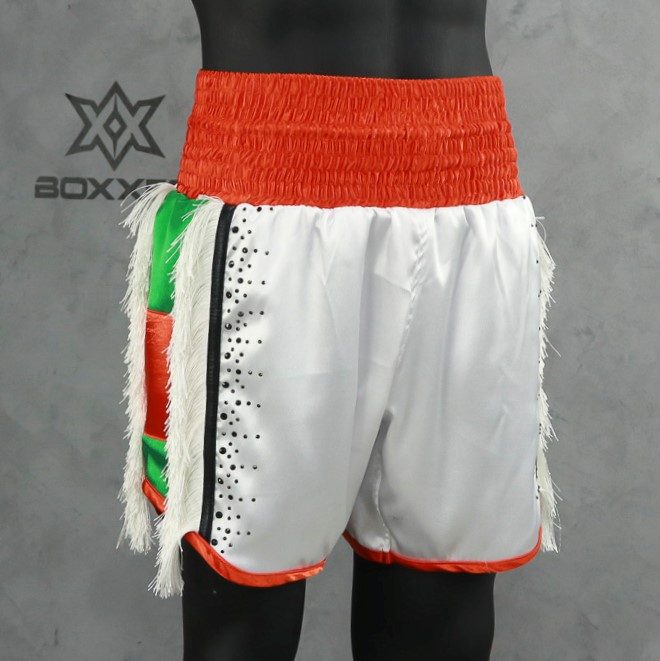 Venom BX Old Robert Custom Boxing Shorts & Trunks