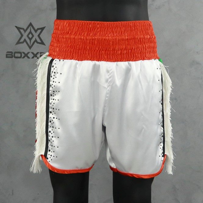 Venom BX Robert Custom Boxing Shorts & Trunks