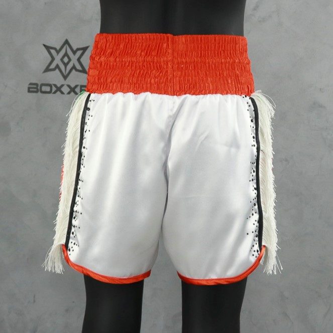 Venom BX Robert Custom Boxing Shorts & Trunks