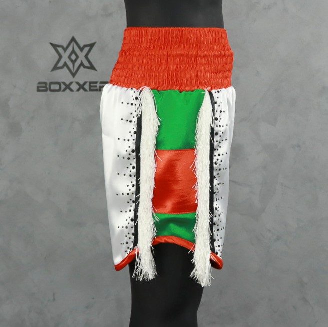 Venom BX Robert Custom Boxing Shorts & Trunks