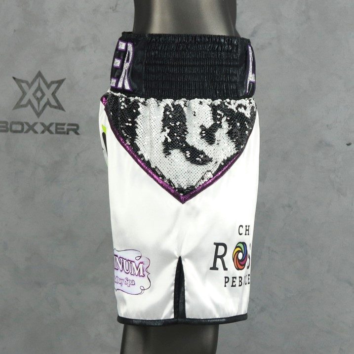 New York BX Kyle Custom Boxing Shorts & Trunks