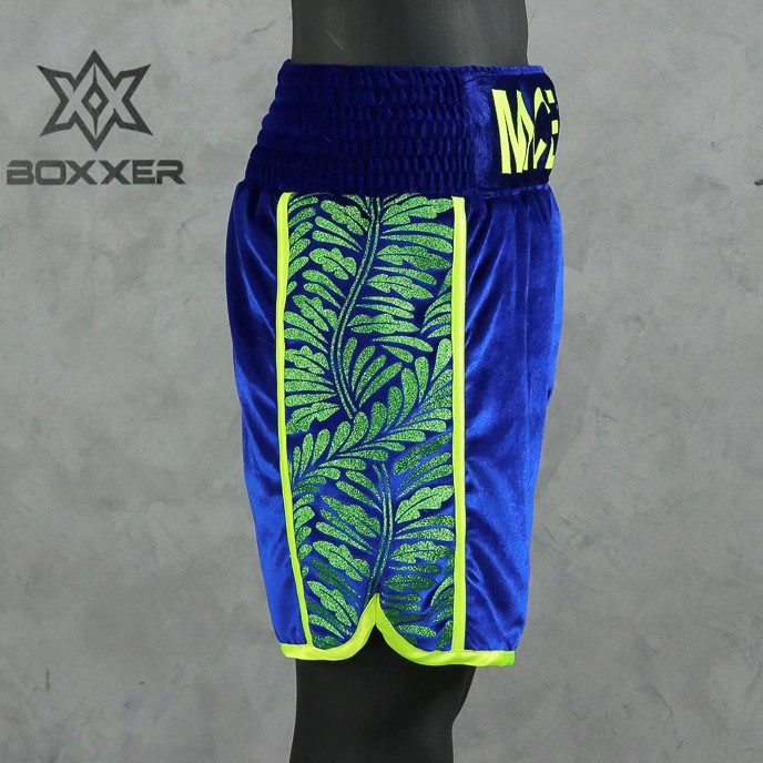 The General  Jamie Custom Boxing Shorts & Trunks
