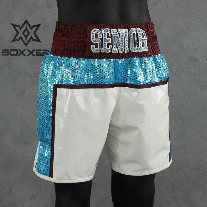 JOSHUA BX  Franky Custom Boxing Shorts & Trunks