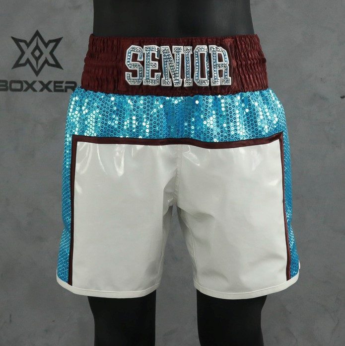 JOSHUA BX  Franky Custom Boxing Shorts & Trunks