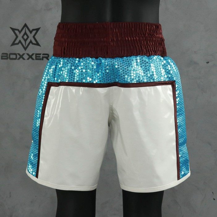 JOSHUA BX  Franky Custom Boxing Shorts & Trunks