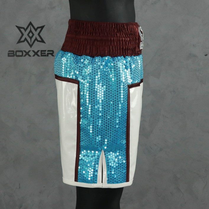 JOSHUA BX  Franky Custom Boxing Shorts & Trunks