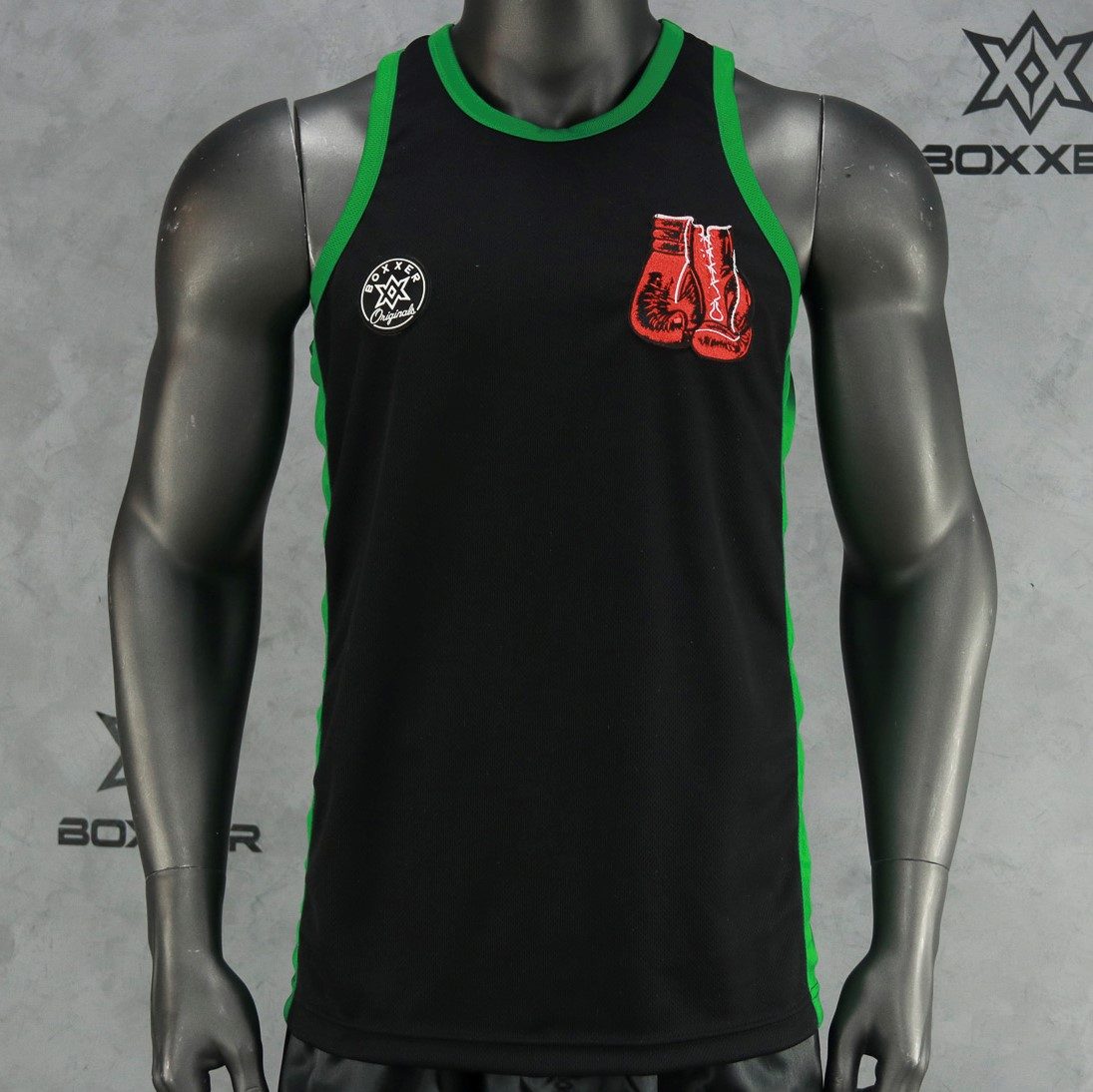 Side Stripe Vest Jackson Vests