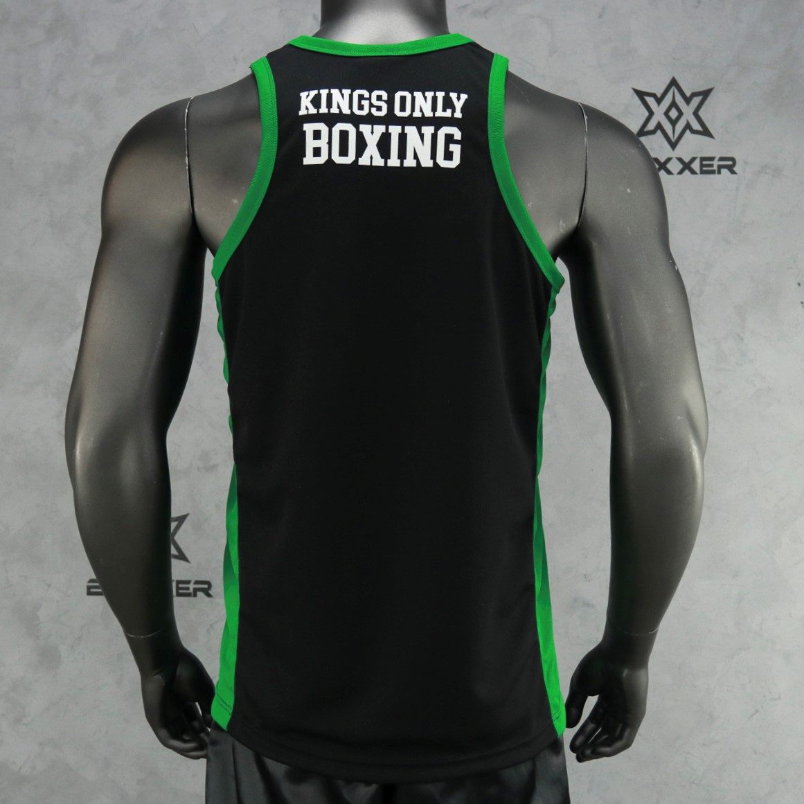 Side Stripe Vest Jackson Vests