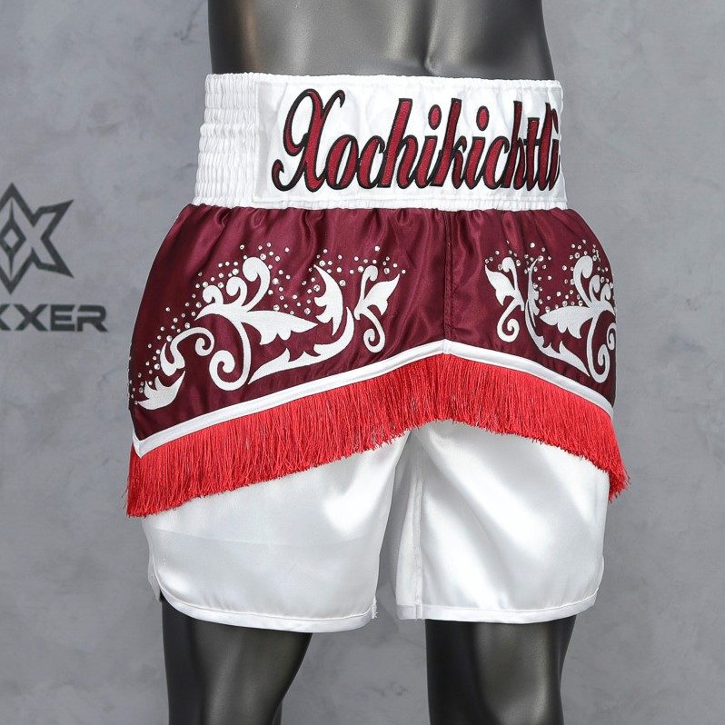 Wild West Bx George Custom Boxing Shorts & Trunks