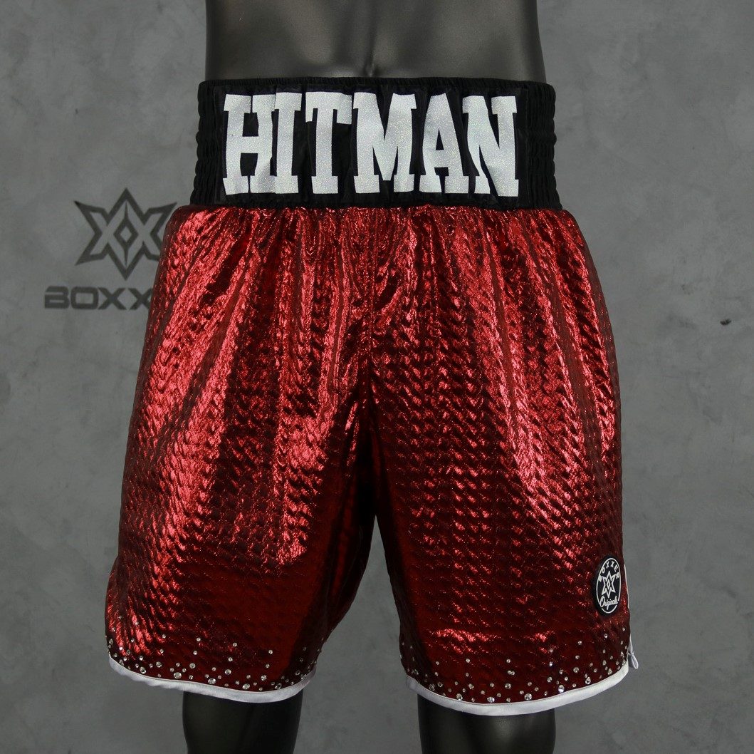 Classic BX Old Courtney Custom Boxing Shorts & Trunks