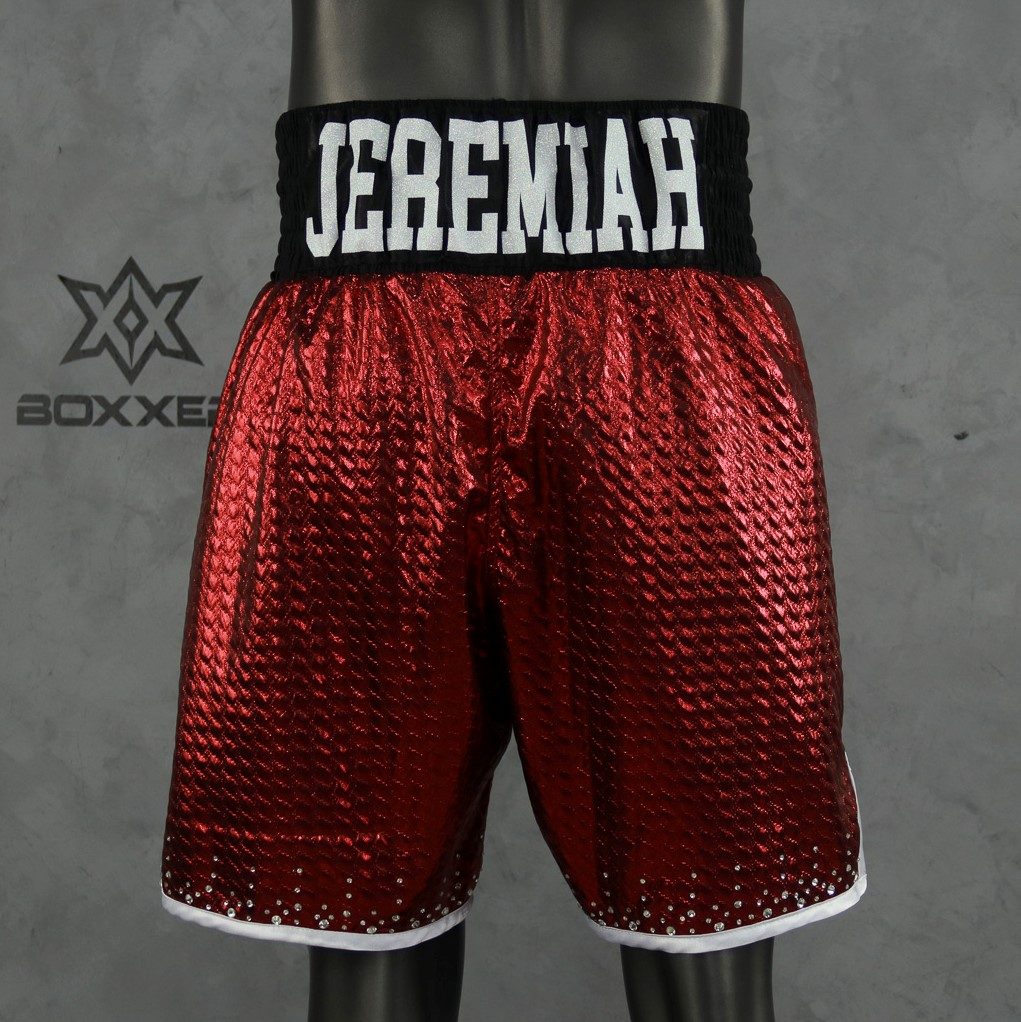 Classic BX Old Courtney Custom Boxing Shorts & Trunks