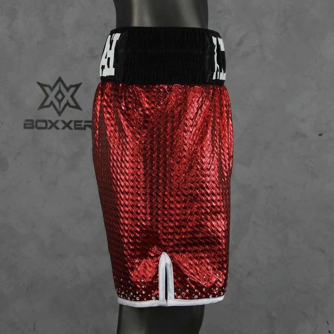 Classic BX Old Courtney Custom Boxing Shorts & Trunks
