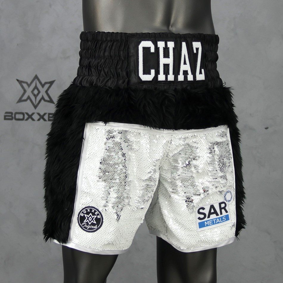 JOSHUA BX  Charlie Custom Boxing Shorts & Trunks