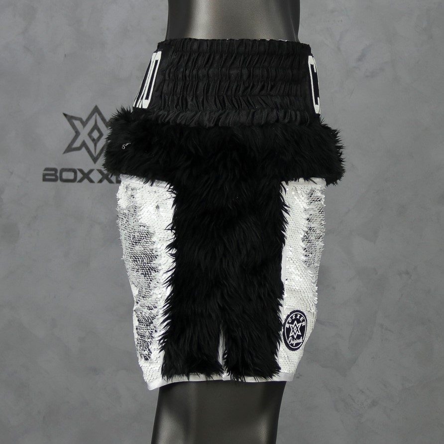 JOSHUA BX  Charlie Custom Boxing Shorts & Trunks