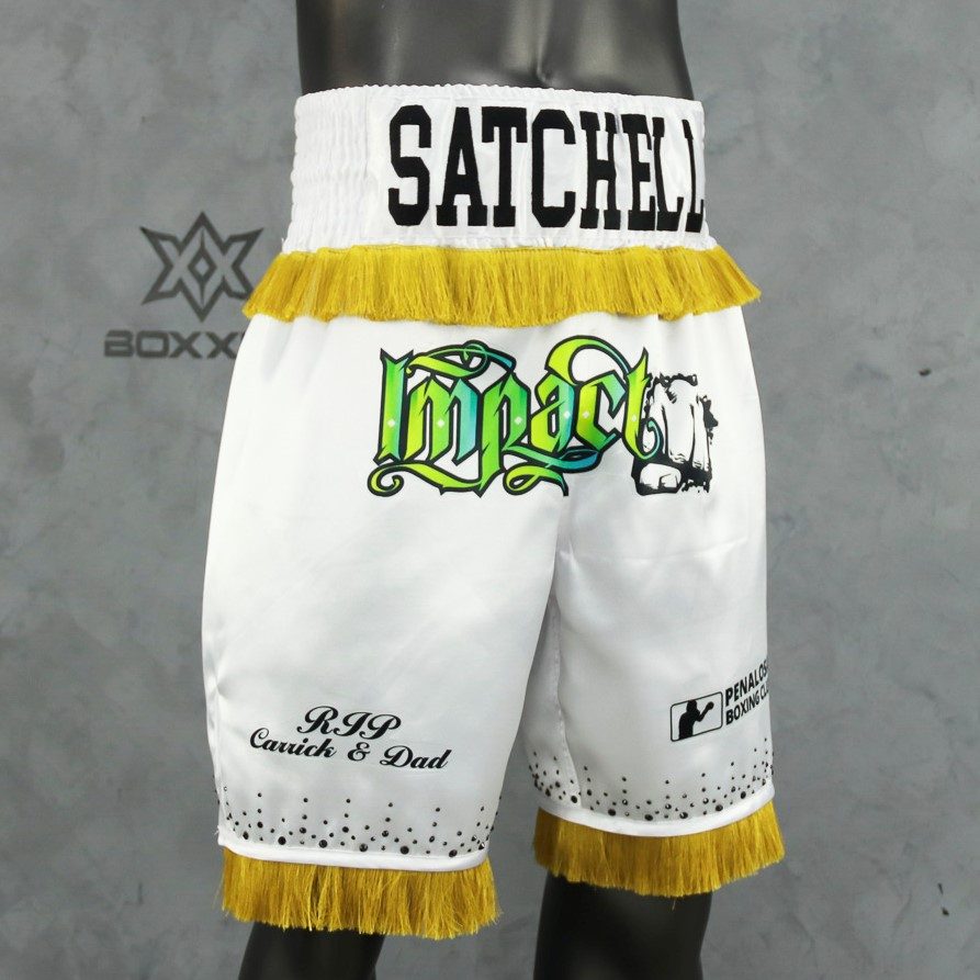 Classic BX old Keiryn Custom Boxing Shorts & Trunks