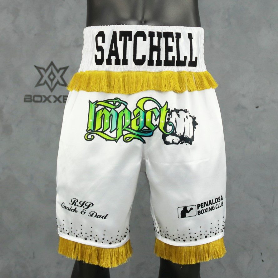 Classic BX Old Keiryn Custom Boxing Shorts & Trunks