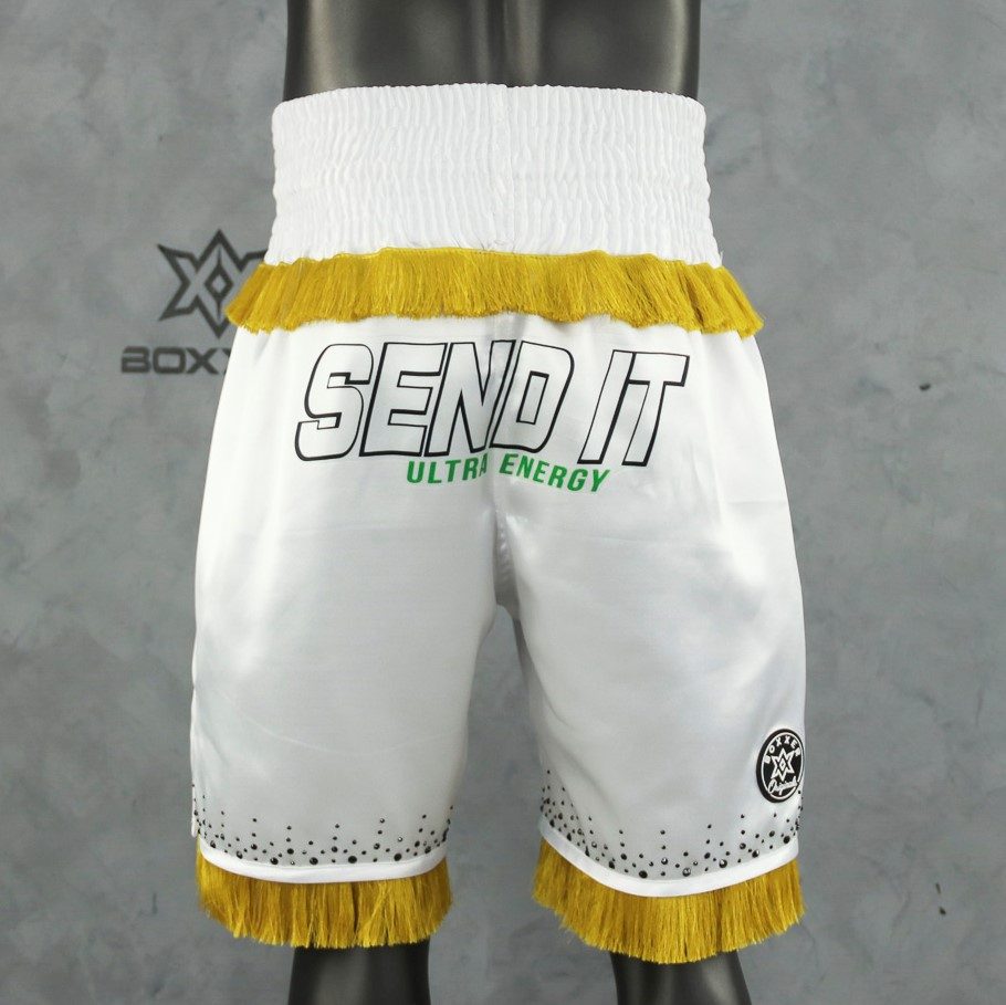 Classic BX Old Keiryn Custom Boxing Shorts & Trunks