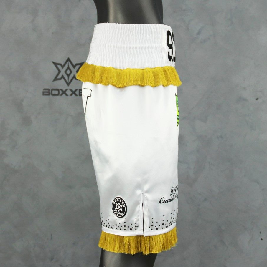 Classic BX Old Keiryn Custom Boxing Shorts & Trunks