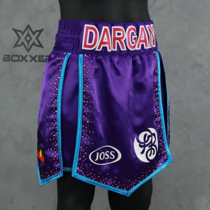 THOR Gladiator Shanell Gladiator Shorts