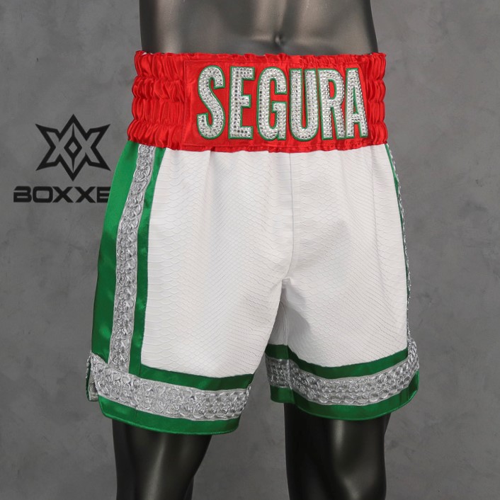 MEXICAN BX old Richard Custom Boxing Shorts & Trunks