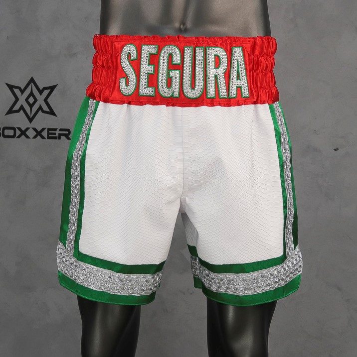 MEXICAN BX Richard Custom Boxing Shorts & Trunks
