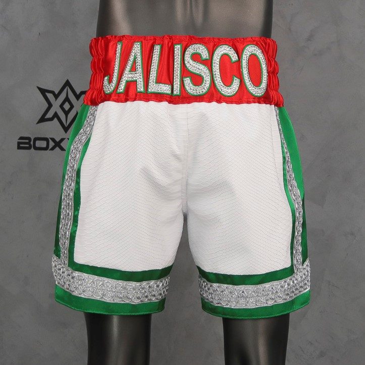 MEXICAN BX Richard Custom Boxing Shorts & Trunks