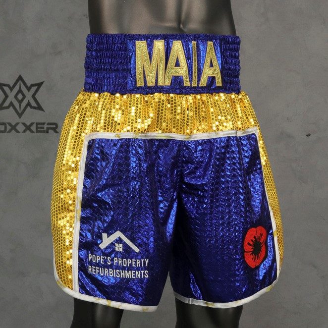 JOSHUA BX  Danny Custom Boxing Shorts & Trunks
