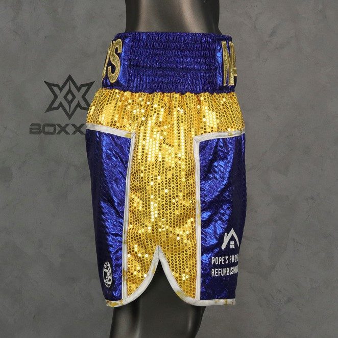 JOSHUA BX  Danny Custom Boxing Shorts & Trunks