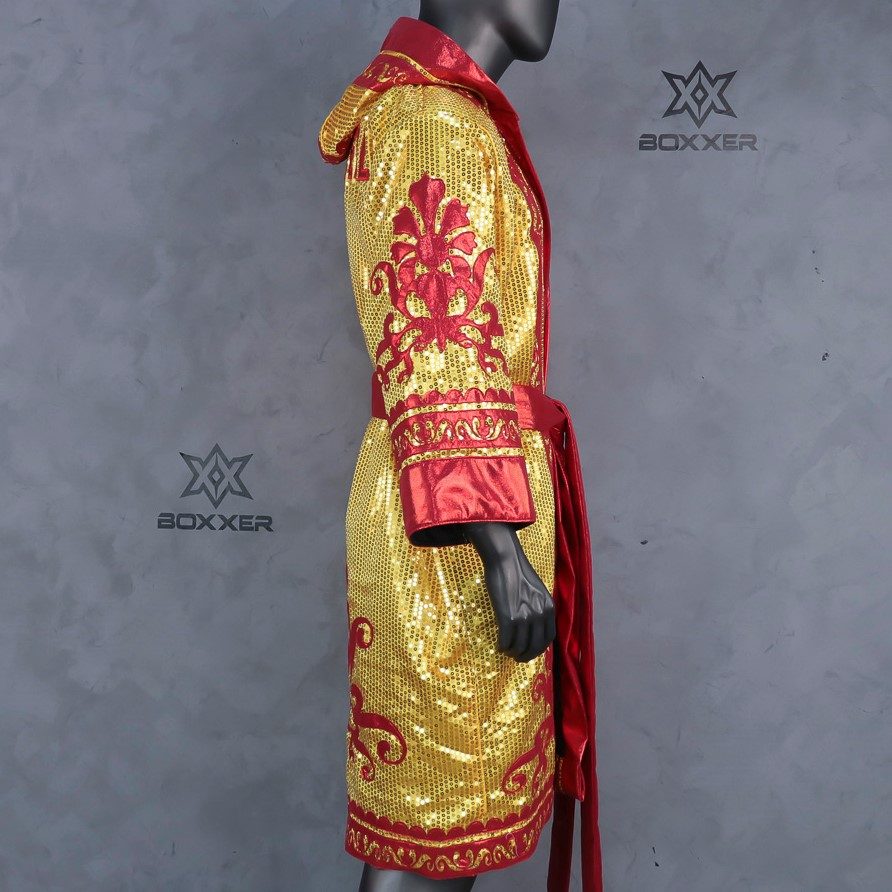 GGG Robe (Boxxerworld Elite) Cynthia Robes