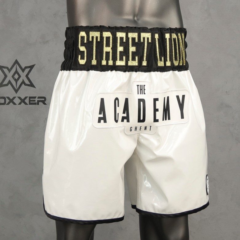Classic BX old Sadaam Custom Boxing Shorts & Trunks