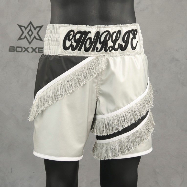New York BX Old Joe Custom Boxing Shorts & Trunks