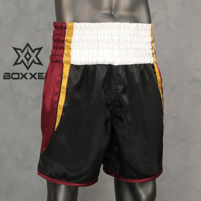 USYK TRIBUTE BX Old Martin Custom Boxing Shorts & Trunks