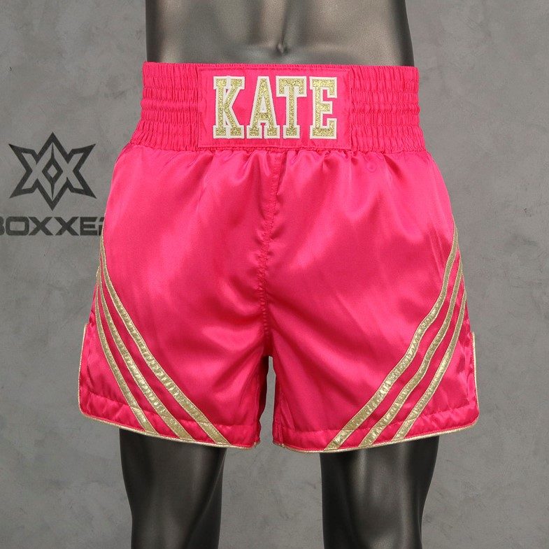 HORIZON MTS Kaitlin Muay Thai Shorts