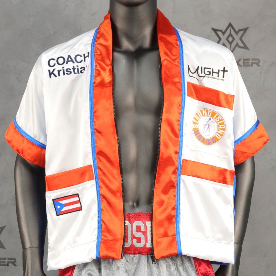 SIDE STRIPES Corner Kristian Corner Jackets