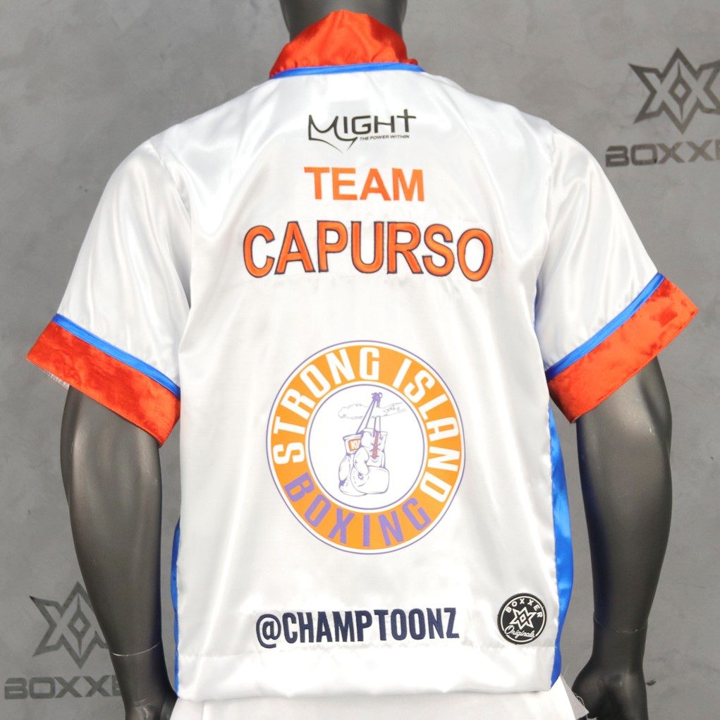 SIDE STRIPES Corner Kristian Corner Jackets