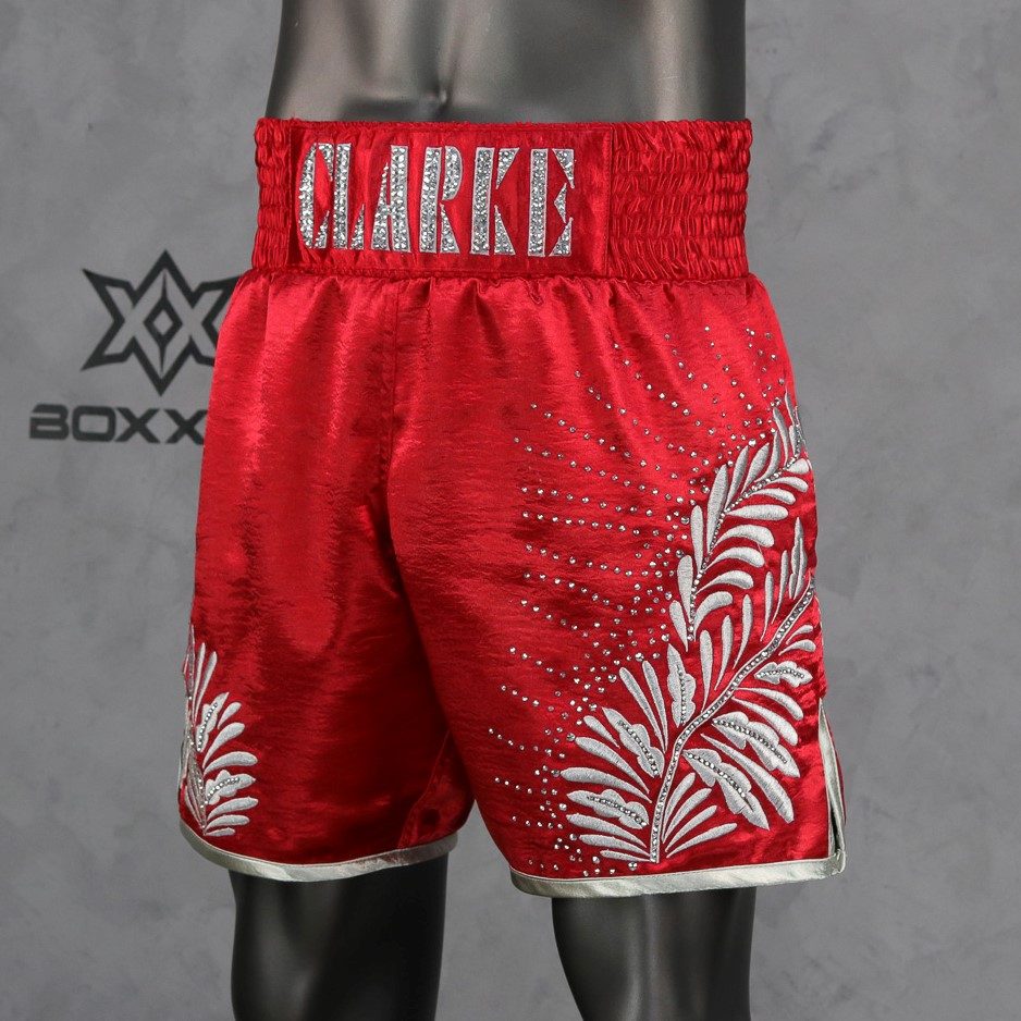 The General Old Laura Custom Boxing Shorts & Trunks