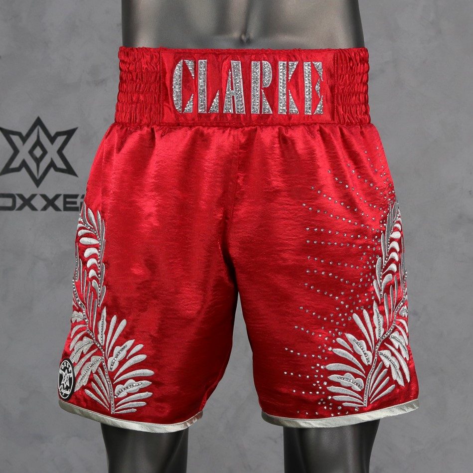 The General  Laura Custom Boxing Shorts & Trunks