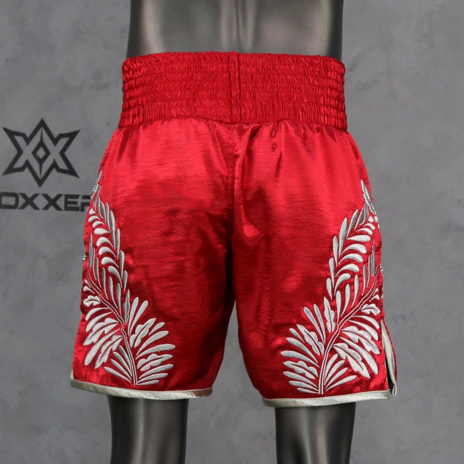 The General  Laura Custom Boxing Shorts & Trunks