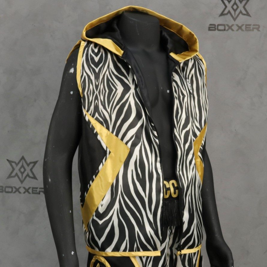 Chevron JKT Hena Jackets