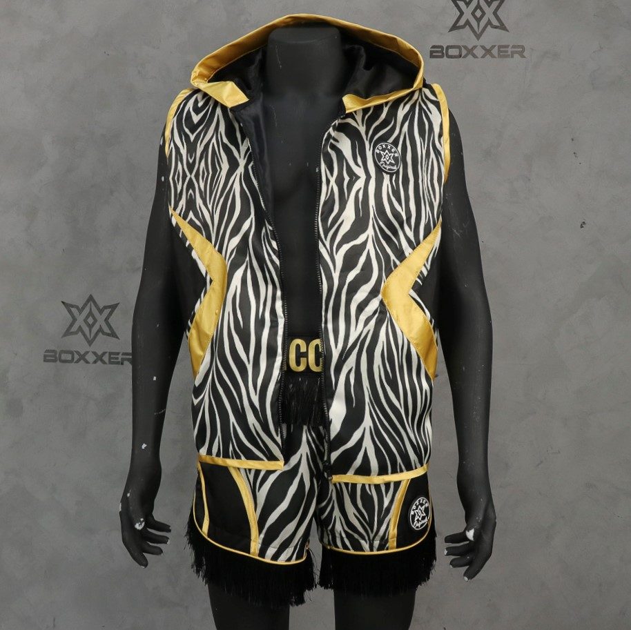 Chevron JKT Hena Jackets