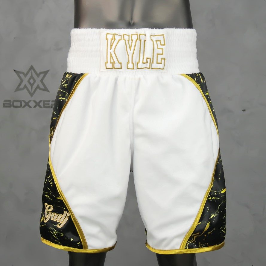 Slick BX Kyle Custom Boxing Shorts & Trunks