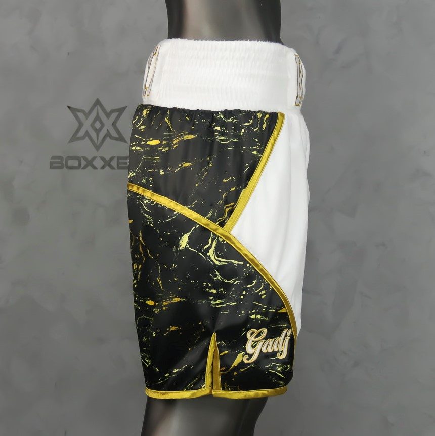 Slick BX Kyle Custom Boxing Shorts & Trunks