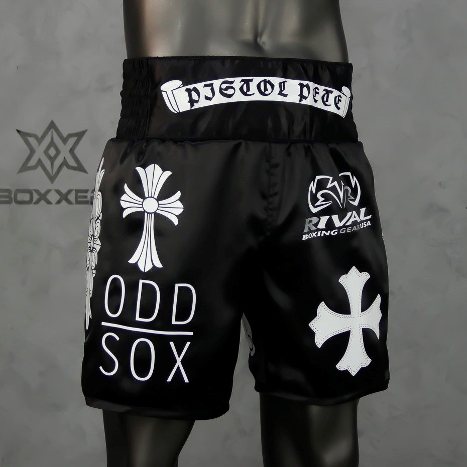 Classic BX Old Ryan Custom Boxing Shorts & Trunks