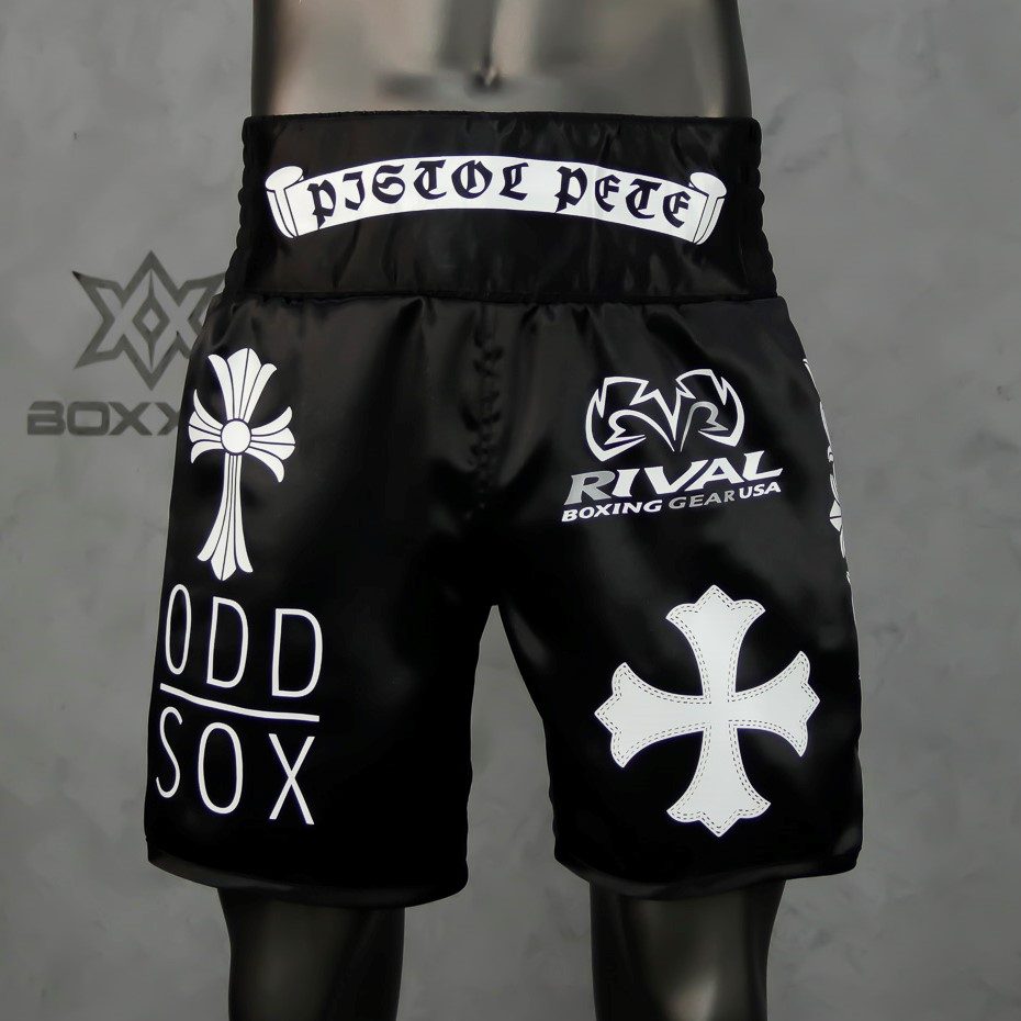 Classic BX Old Ryan Custom Boxing Shorts & Trunks