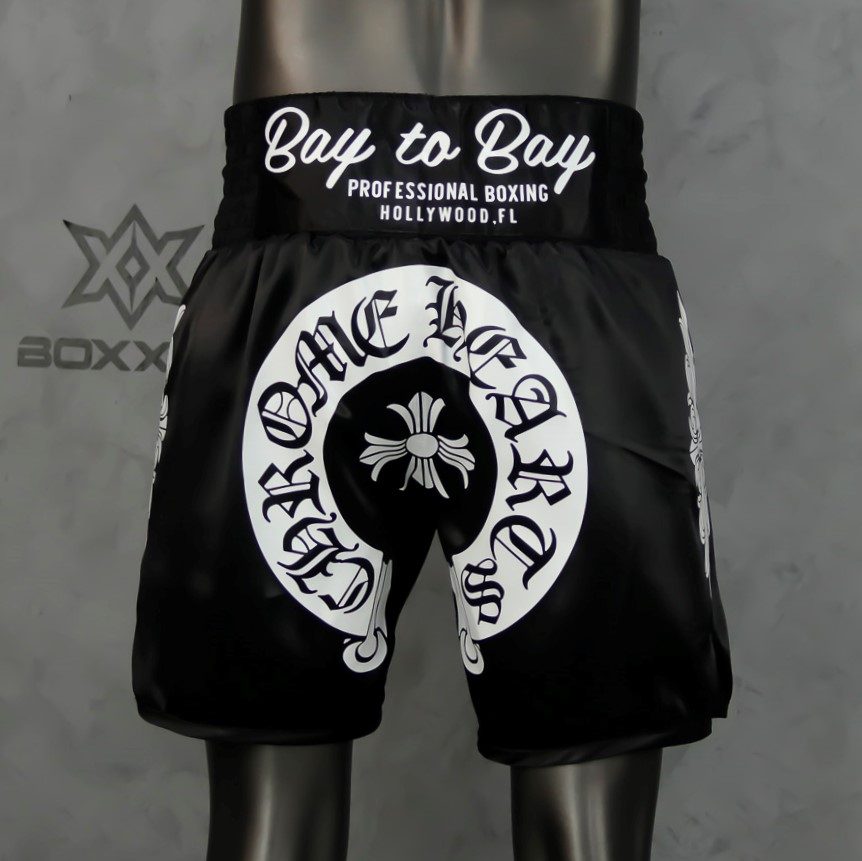 Classic BX Old Ryan Custom Boxing Shorts & Trunks