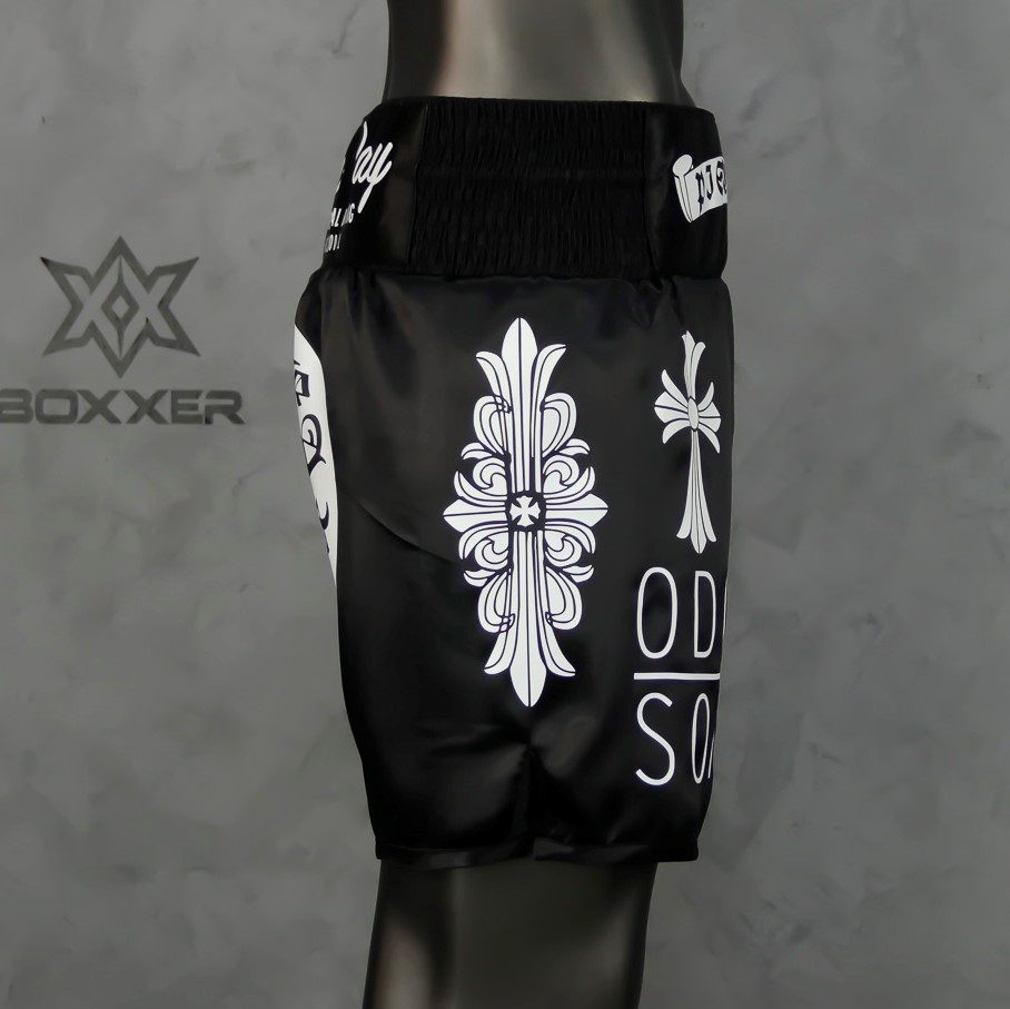 Classic BX Old Ryan Custom Boxing Shorts & Trunks