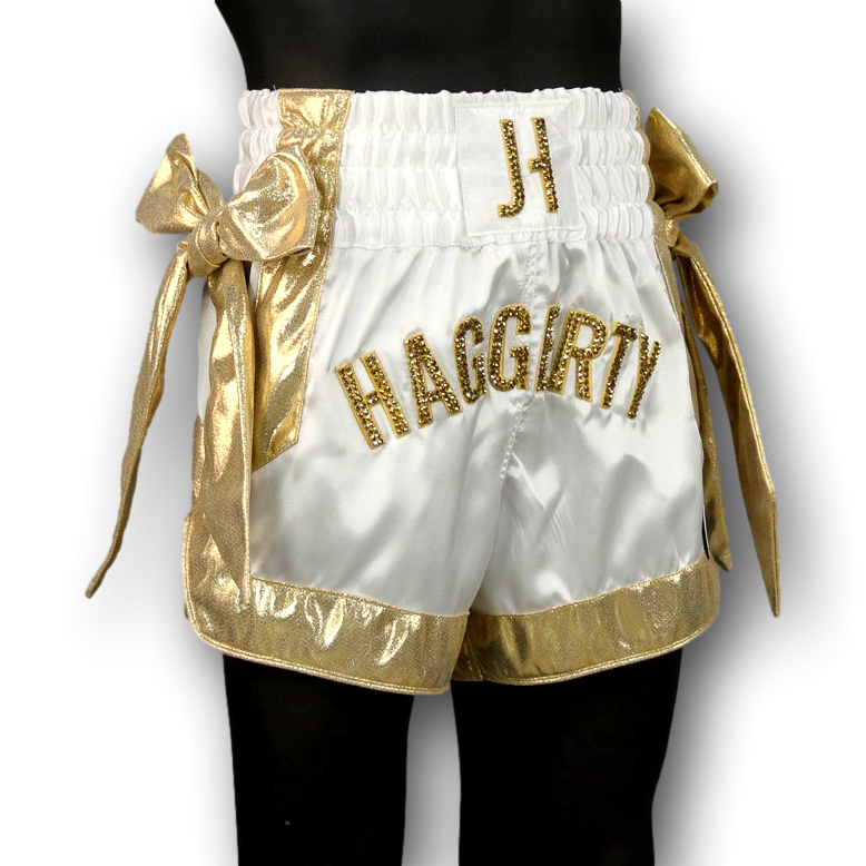 Cotto MTS Old Jonathan Muay Thai Shorts