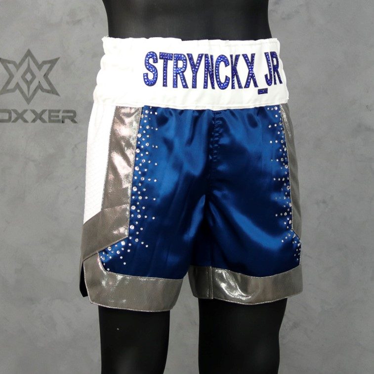 COTTO BX Leonado Custom Boxing Shorts & Trunks