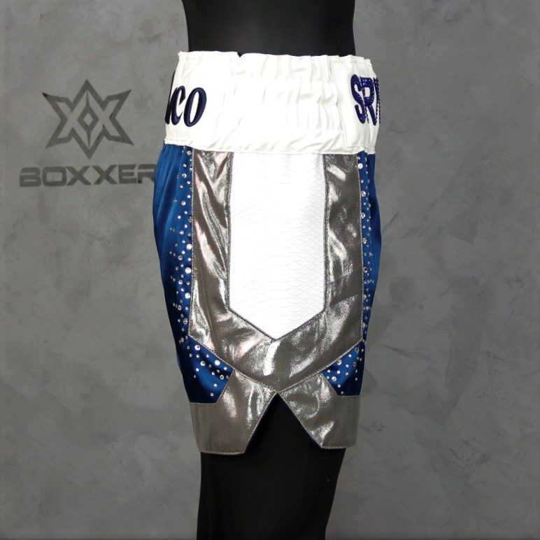 COTTO BX Leonado Custom Boxing Shorts & Trunks