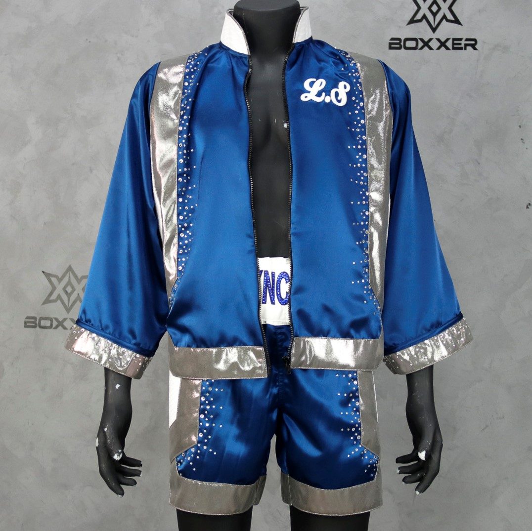 COTTO BX Leonado Custom Boxing Shorts & Trunks